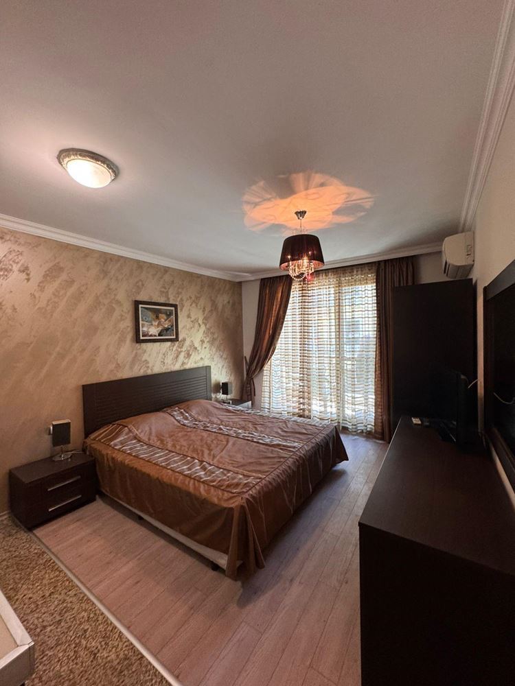 Studio 50 Meter vom Meer entfernt in Pomorie – Luxus, Komfort und eine hervorragende Lage