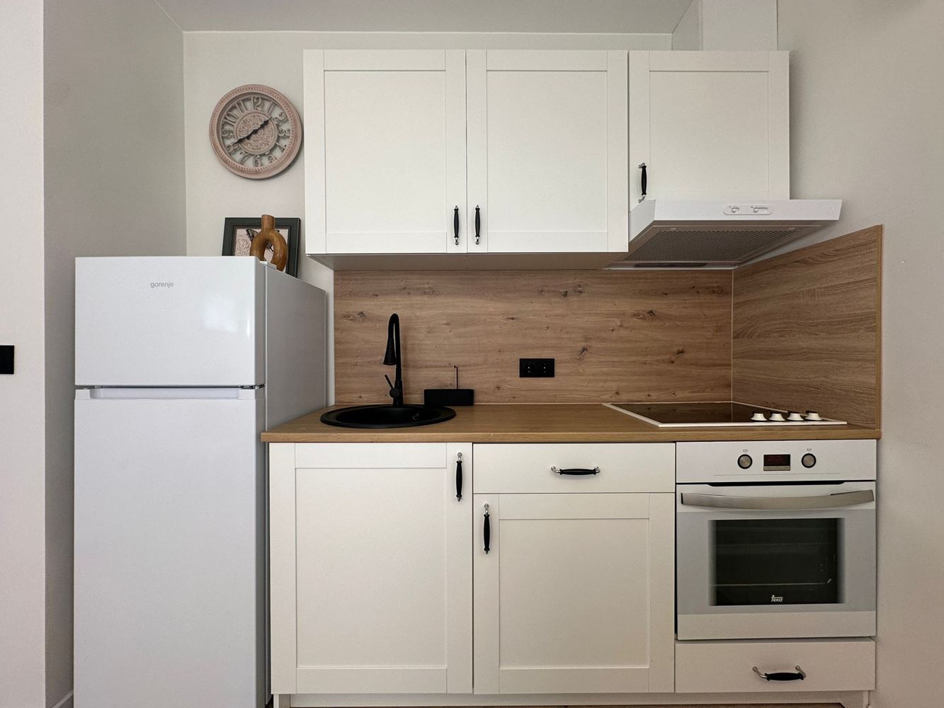 Luxuriös möblierte 2-Zimmer-Wohnung ohne Wartungsgebühr in Sonnenstrand