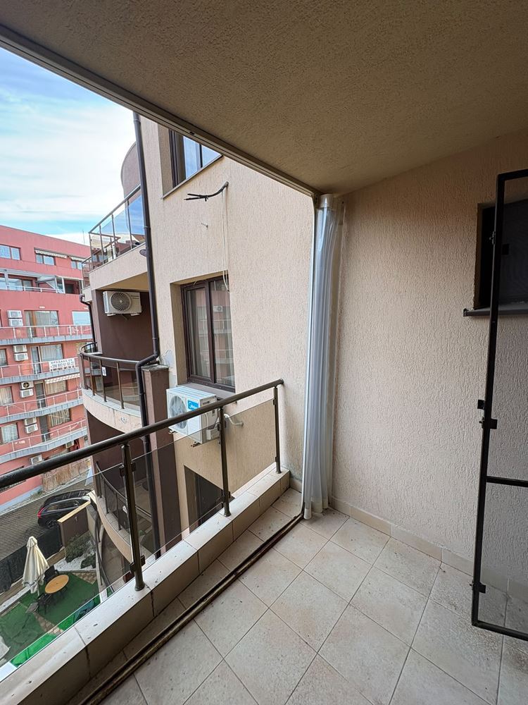 2-Zimmer-Wohnung nur 50 Meter vom Meer entfernt in Pomorie