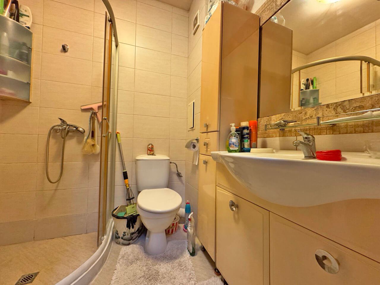 Luxuriöse Zweizimmerwohnung mit Parkblick in einer renommierten Anlage in Sonnenstrand