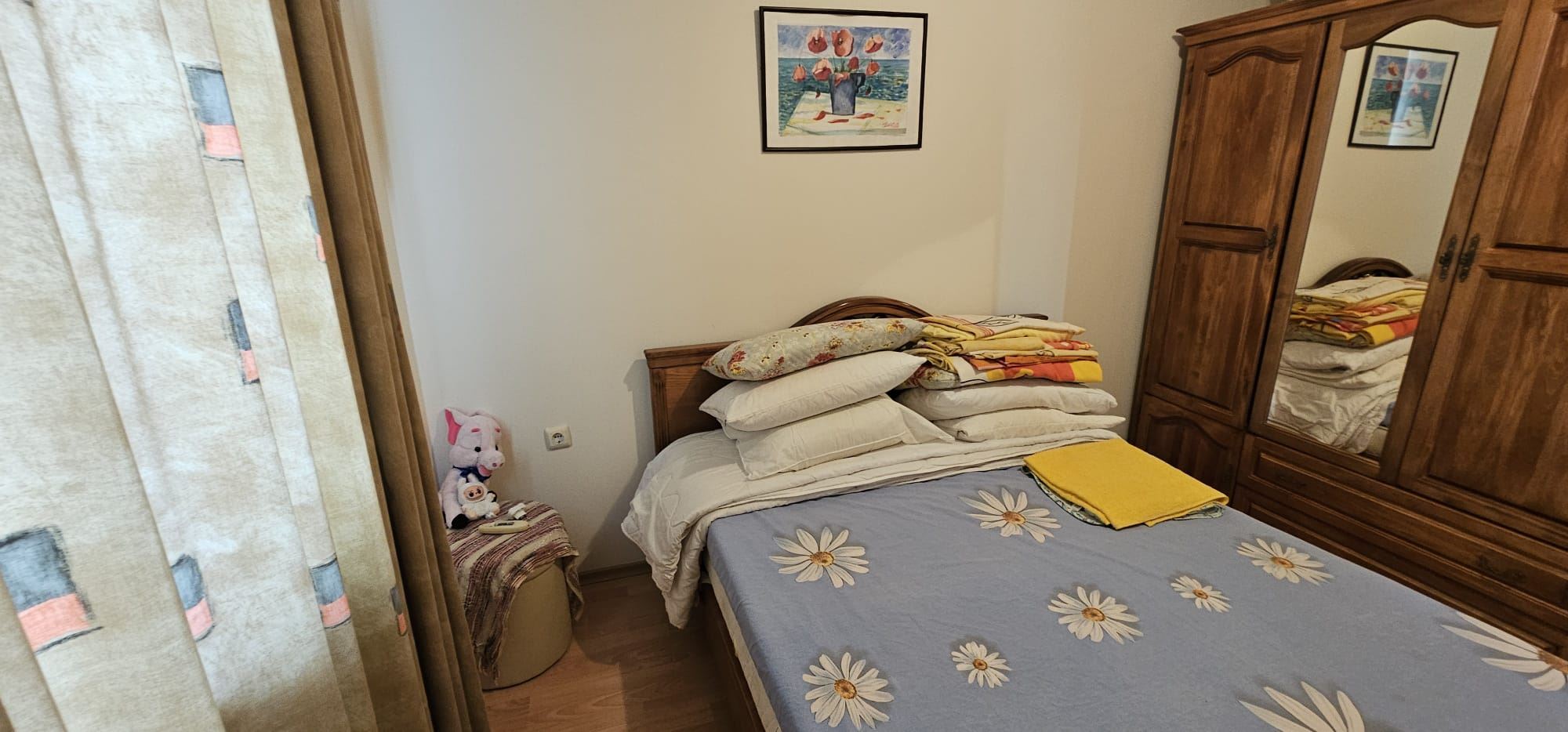 Harmonie von Komfort und Annehmlichkeiten – Einzimmerwohnung mit Schlafzimmer (One-Bedroom Apartment) im Herzen von Sunny Beach