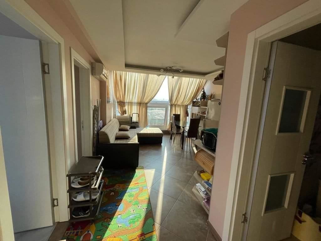 Panoramawohnung mit zwei Schlafzimmern und Meerblick in Ravda – Licht, Raum und niedrige Wartungsgebühr