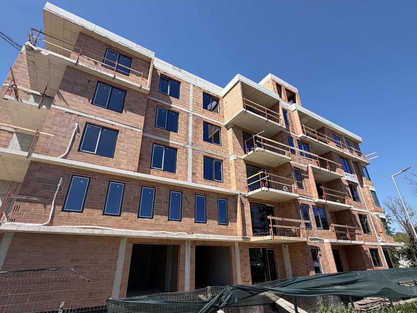 Moderne 2-Zimmer-Wohnung in Meernähe in Nessebar – Komfort, Ruhe und ausgezeichnete Investition