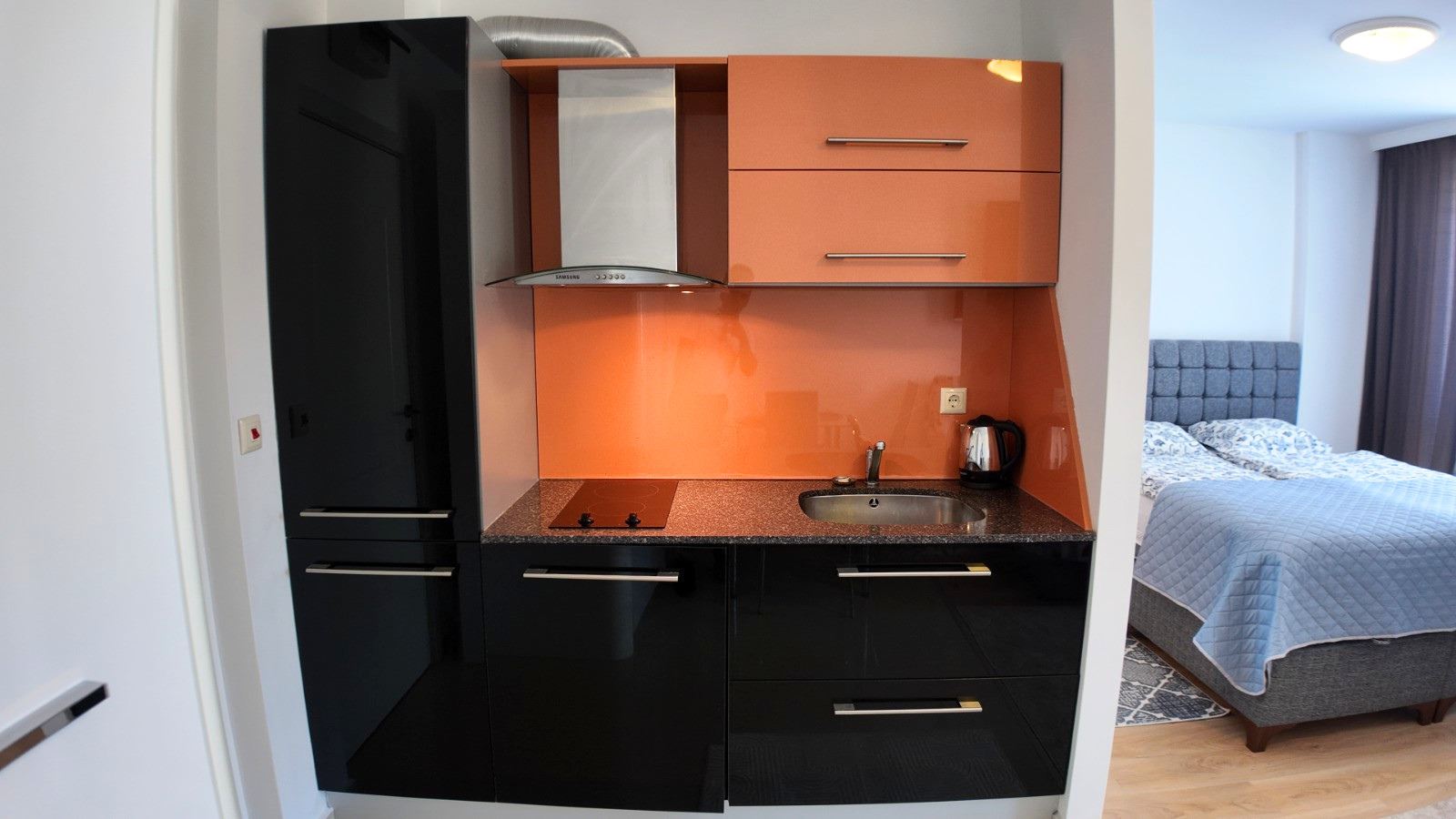 Stilvolles und geräumiges Studio in einer prestigeträchtigen Anlage in Sonnenstrand – Komfort und Luxus am Meer