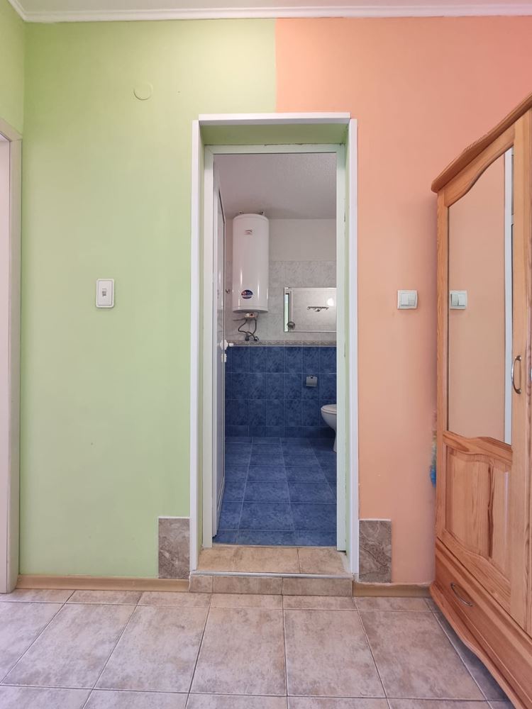 Möblierte Wohnung mit einem Schlafzimmer in Sunny Beach – funktionale Immobilie mit Ausstattung und niedriger Instandhaltungsgebühr