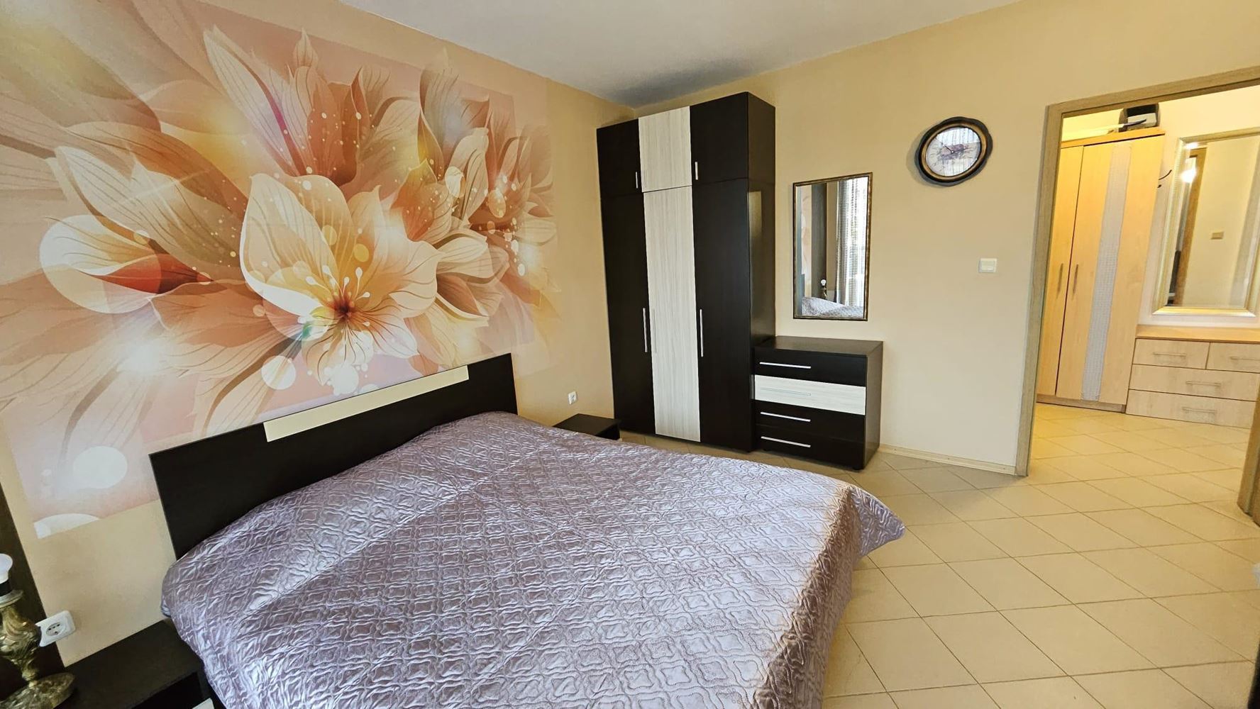 2-Zimmer-Wohnung in einer Wohnanlage in Sonnenstrand – Komfort, SPA und hervorragende Ausstattung