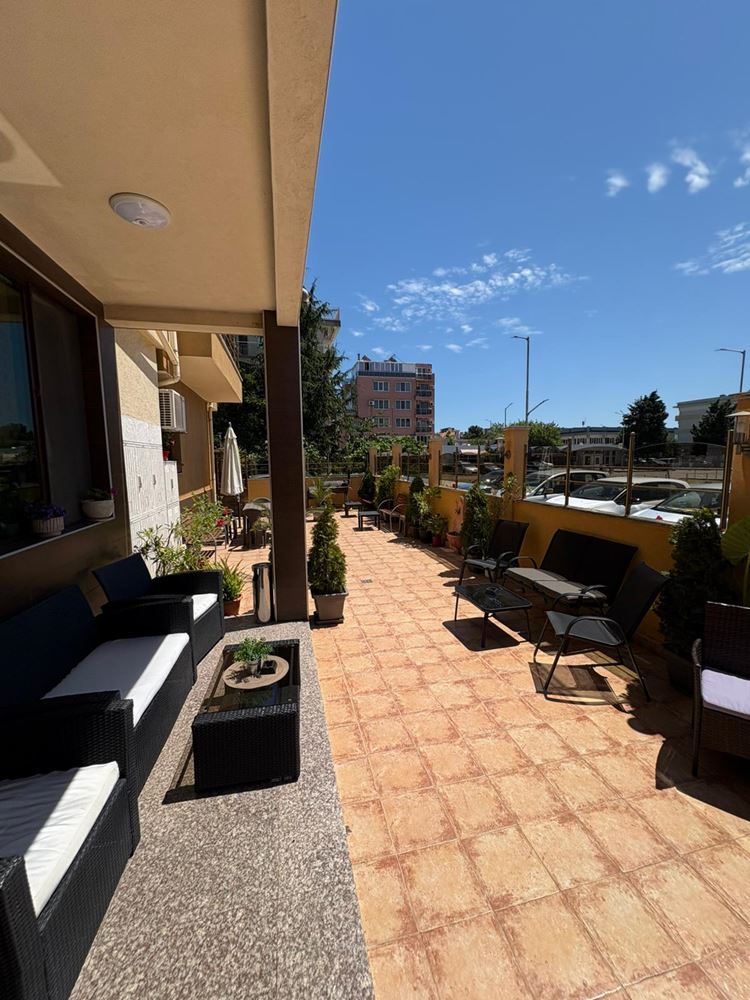 Studio im Herzen der Altstadt von Pomorie – Komfort, Lage und Meeresnähe