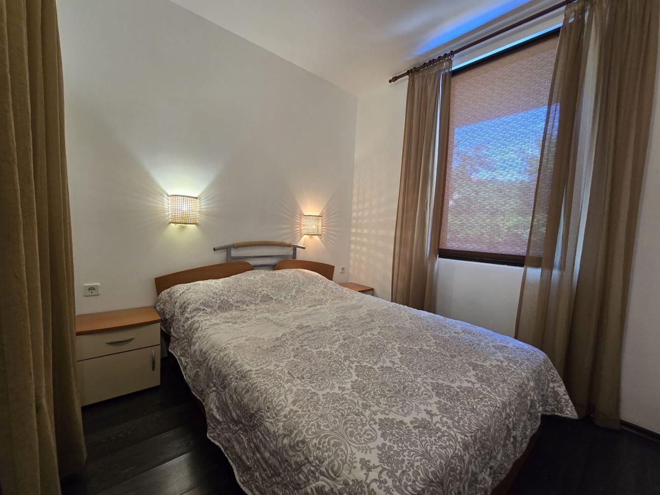 Zweizimmerwohnung im Herzen von Sozopol – ohne Instandhaltungsgebühr