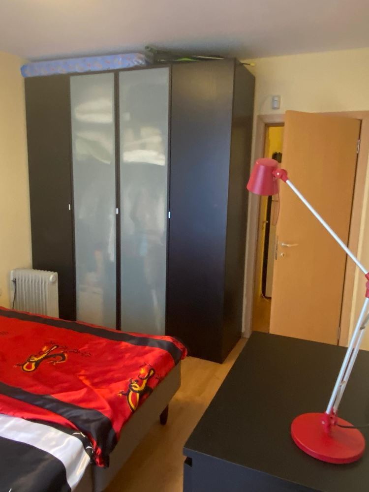 Möblierte Zweizimmerwohnung 50 m vom Meer entfernt in Pomorie