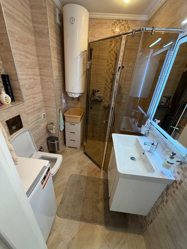 Luxuriöse 2-Zimmer-Wohnung mit Meerblick in Sveti Vlas – stilvolle Immobilie für echten Komfort