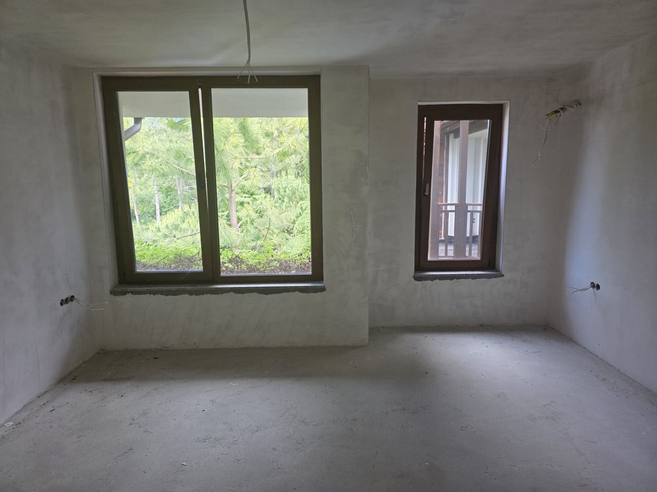 Geräumiges Apartment mit zwei Schlafzimmern und Meerblick in einer Anlage bei Sozopol – Komfort, Natur und Ruhe vereint