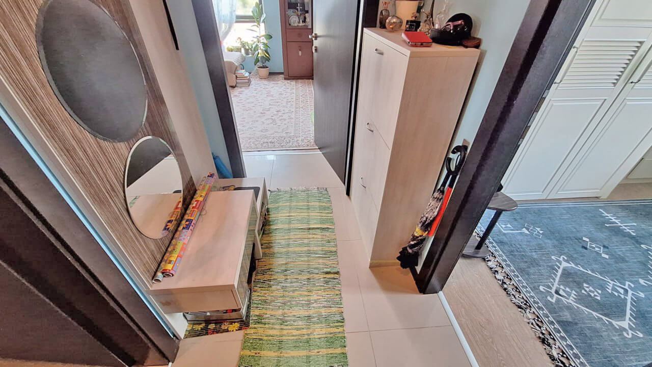 Stilvolle Zweizimmerwohnung nur 300 Meter vom Meer in Sveti Vlas entfernt