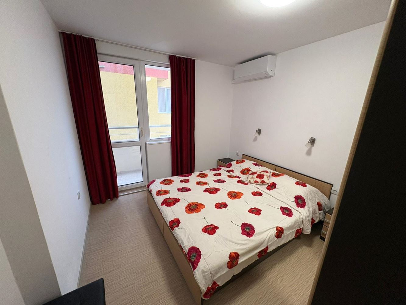 Zwei-Zimmer-Wohnung in Pomorie – ausgezeichnete Lage nur 400 m vom Meer und Stadtzentrum entfernt