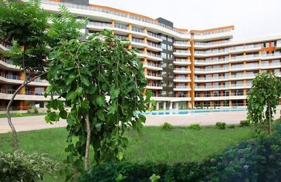 Geräumige 2-Zimmer-Wohnung 200 m vom Meer entfernt in Sonnenstrand – Luxus, Komfort und hervorragende Lage