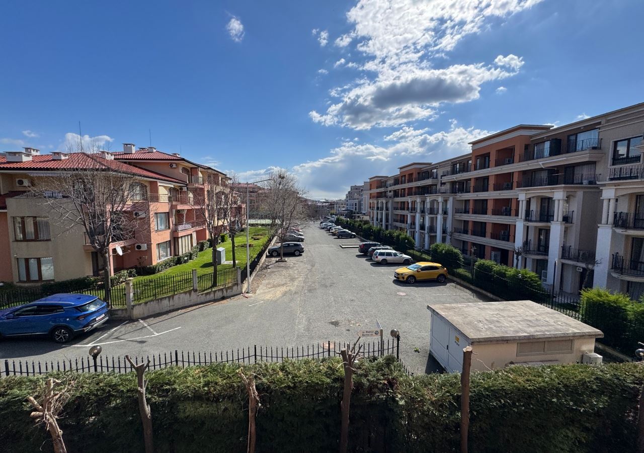 Studio in erster Meereslinie in Sveti Vlas – Kombination aus Lage und Komfort