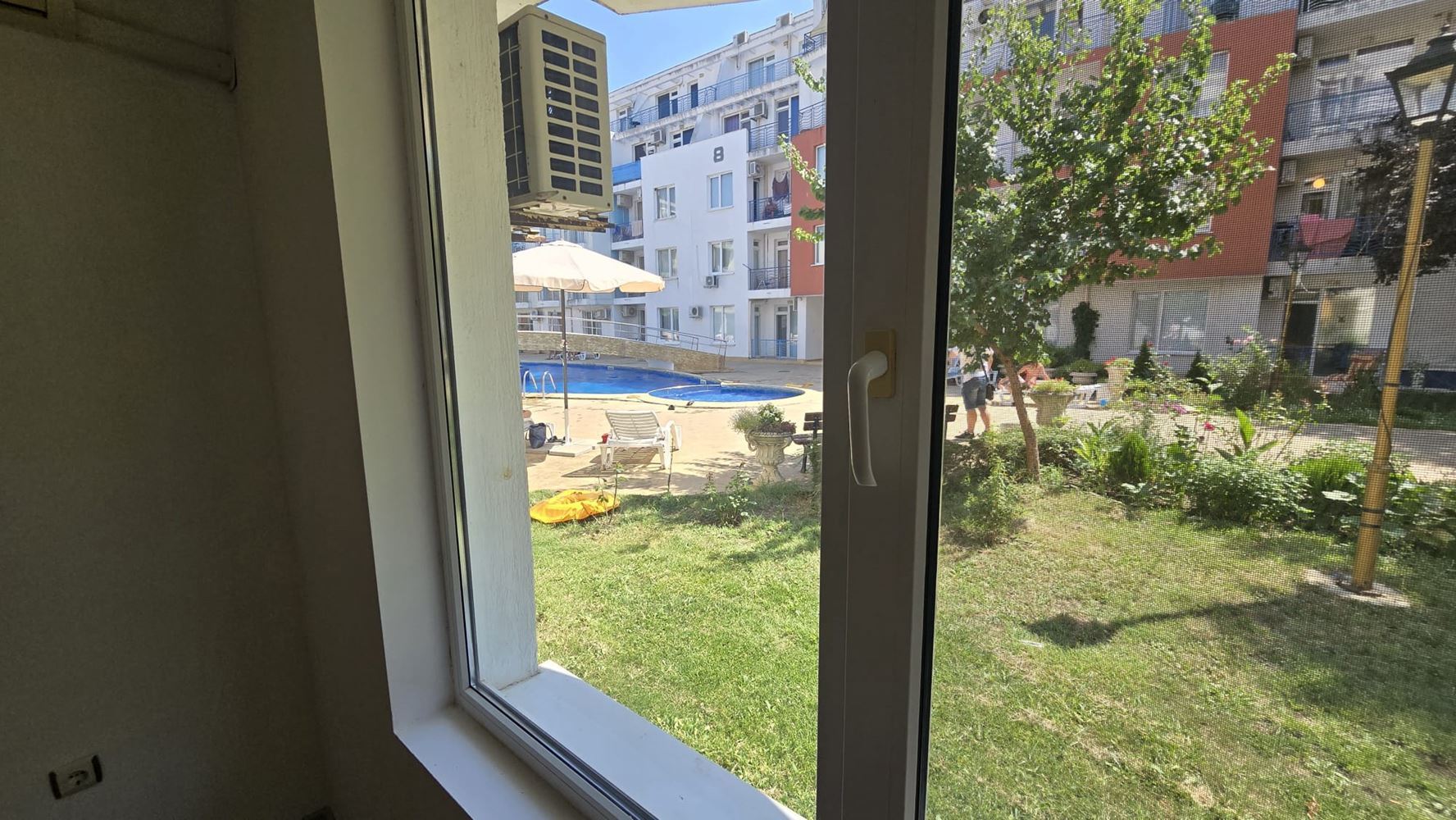 Kompaktes Studio mit hervorragendem Investitionspotenzial in Sonnenstrand