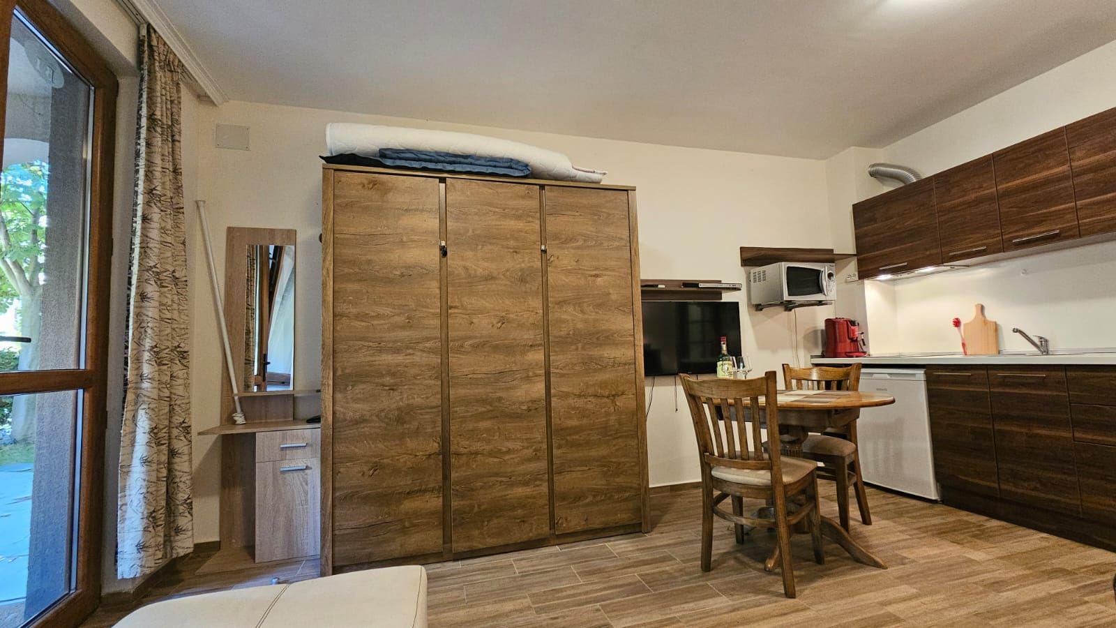 Studio in einer prestigeträchtigen Anlage in Sunny Beach – voll möbliert und bezugsfertig