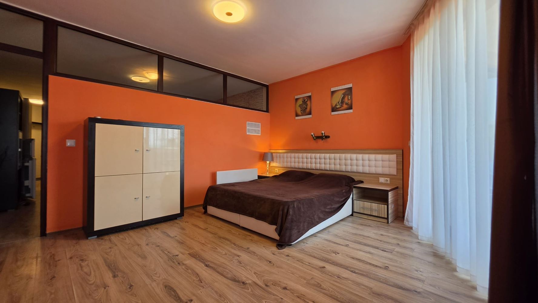 2-Zimmer-Wohnung mit Meerblick in Sveti Vlas – nur 200 Meter vom Strand entfernt