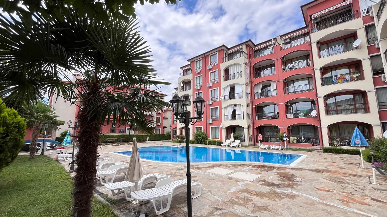 Wunderschönes Studio in Ravda – bezugsfertig, hervorragende Investition nur wenige Minuten vom Südstrand entfernt