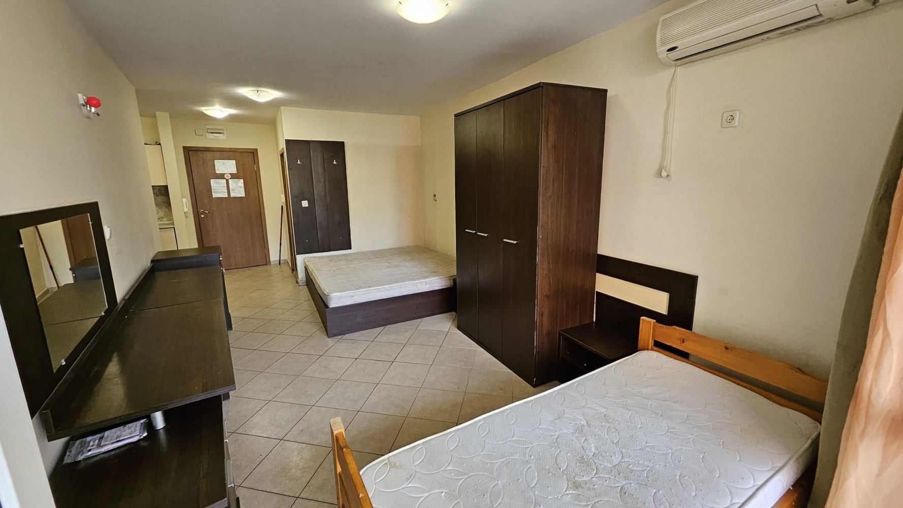 Geräumiges Studio in Sonnenstrand – eine ausgezeichnete Investition im Herzen des Resorts