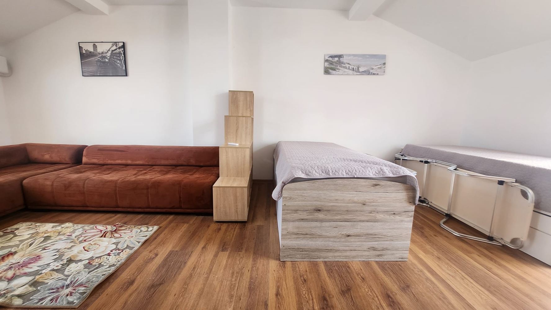 Maisonette in erster Meereslinie in Sosopol mit Panoramablick und Boutique-Lage