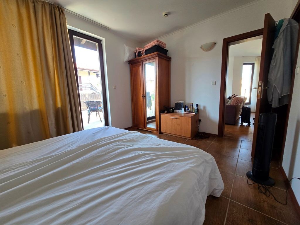 Geräumige 3-Zimmer-Wohnung in einer modernen Anlage mit Pools und ausgezeichneter Infrastruktur – bezugsfertig oder ideal als Investition