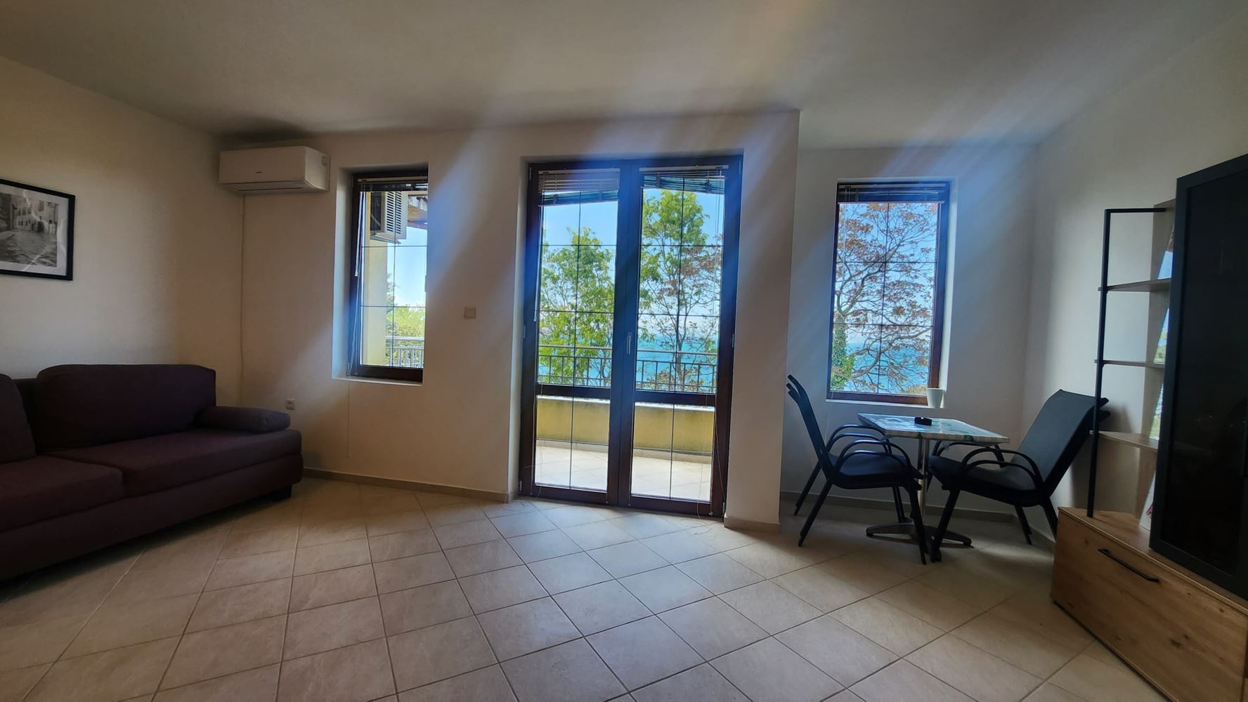 Maisonette in erster Meereslinie in Sosopol mit Panoramablick und Boutique-Lage