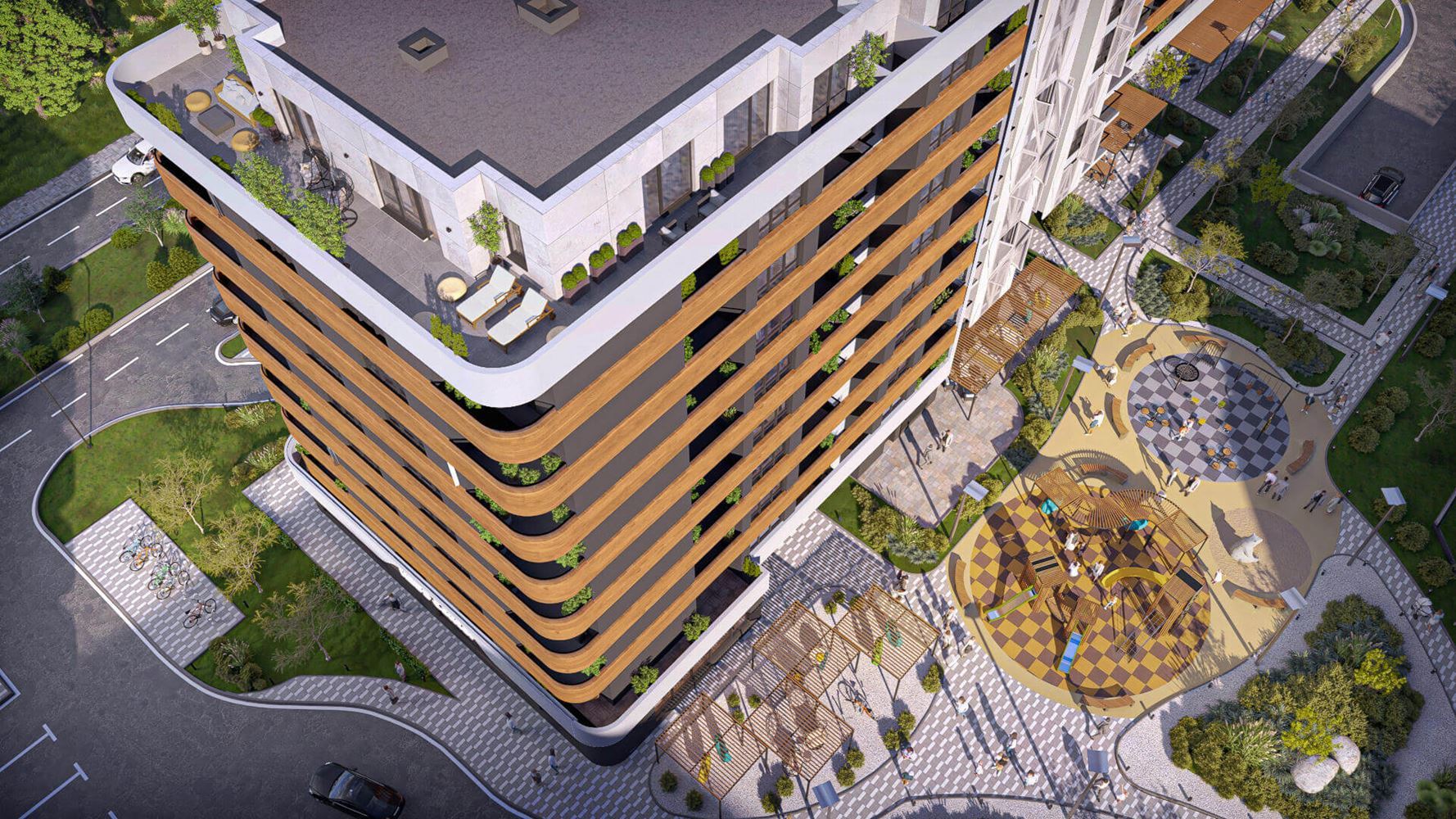 Neue Zweizimmerwohnung in Burgas – vor Akt 16, mit hervorragendem Investitionspotenzial