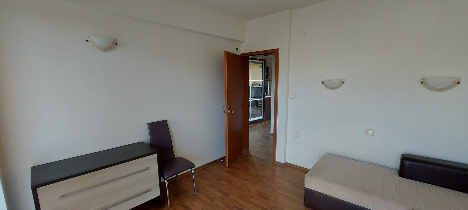 Ravda – 3-Zimmer-Wohnung mit zwei Badezimmern und ohne Instandhaltungsgebühr