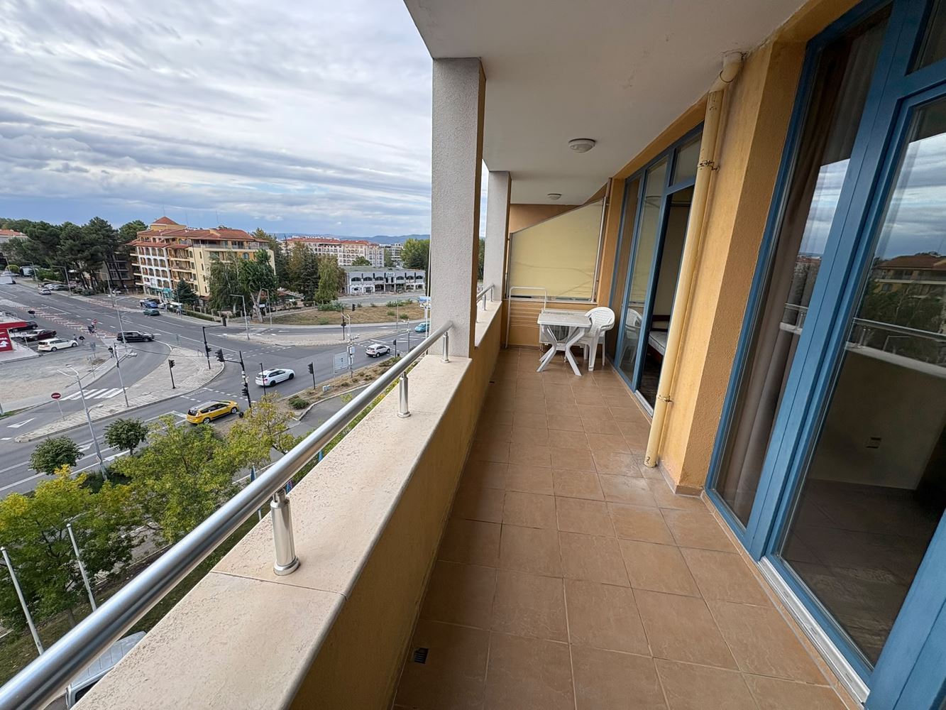 3-Zimmer-Wohnung in Sunny Beach – großzügiges Wohnen, Komfort und Unterhaltung in einer Ferienanlage