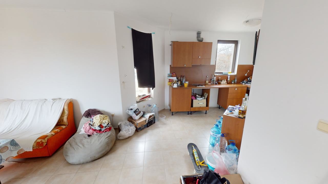 Geräumige Wohnung mit zwei Schlafzimmern in der Nähe von Sonnenstrand – moderner Komfort und SPA-Angebote das ganze Jahr über