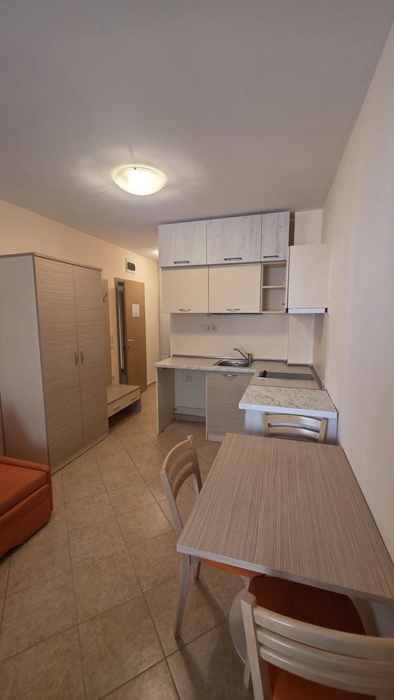 Studio in Sonnenstrand – gemütlicher Rückzugsort am Meer in einer Anlage mit Pools, SPA und Fitness