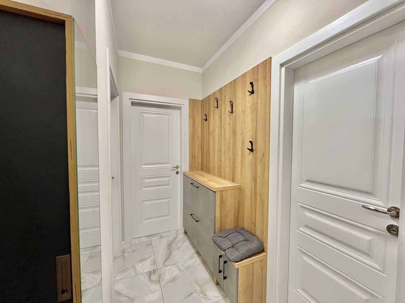 Luxuriöse Drei-Zimmer-Wohnung auf zwei Ebenen im Herzen von Rawda – Neubau mit Swimmingpool und Premium-Komfort