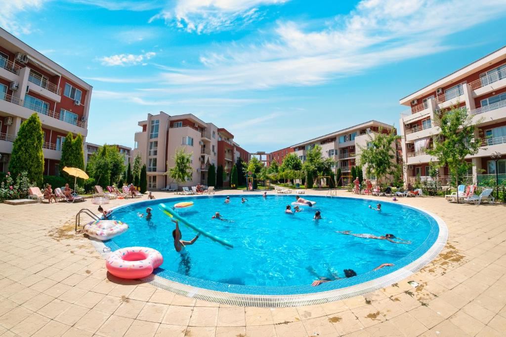 Komfort, Stil und Ruhe im Herzen von Sonnenstrand