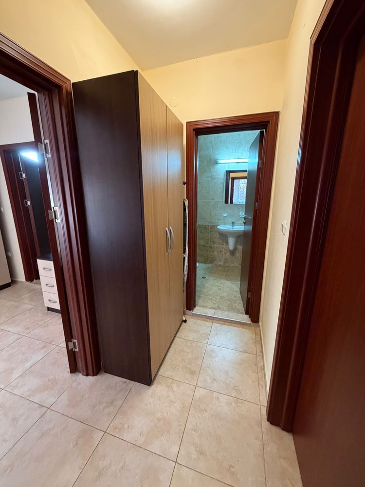 Bezugsfertige 3-Zimmer-Wohnung in einer schönen Anlage in Nessebar