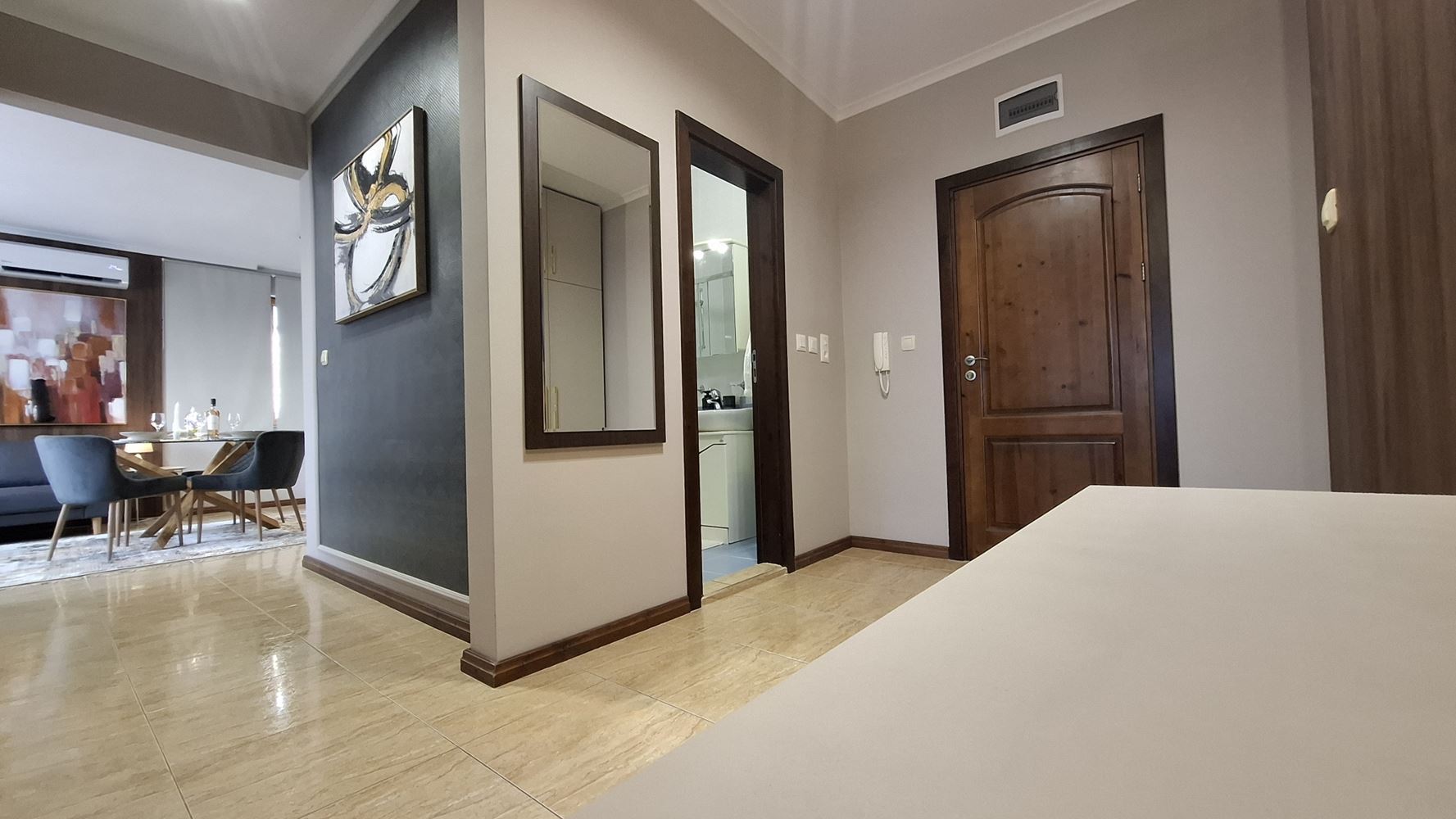 Luxuriöse 3-Zimmer-Wohnung in erster Meereslinie in Sveti Vlas – Exklusive Meeresatmosphäre und erstklassiger Komfort