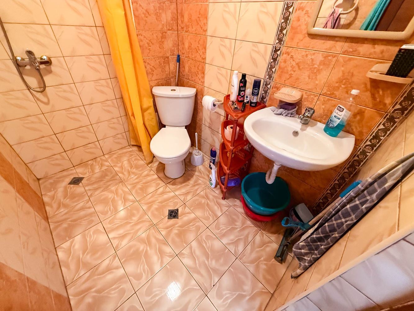 Sonnenstrand: Gemütliche 2-Zimmer-Wohnung mit niedriger Wartungsgebühr