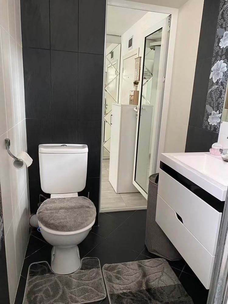 Geräumiges und stilvoll eingerichtetes Studio im Herzen von Neu-Nessebar – ohne Instandhaltungsgebühr und in der Nähe des Südstrandes