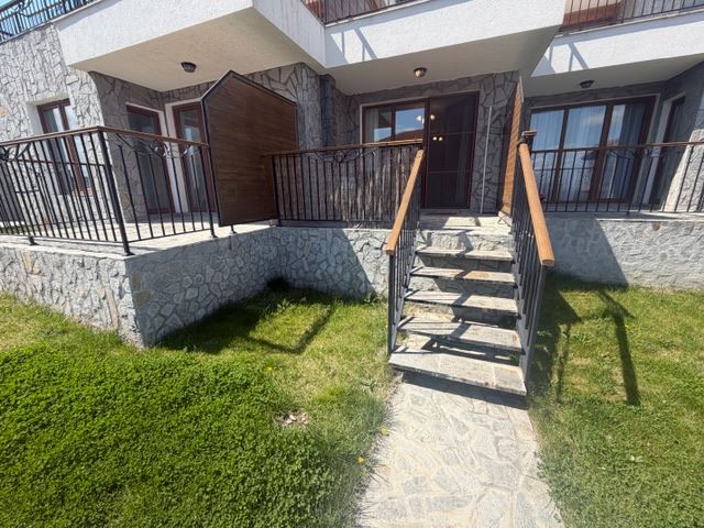 Studio mit Meerblick in einem Luxuskomplex in Aheloy – Komfort, Stil und Entspannung