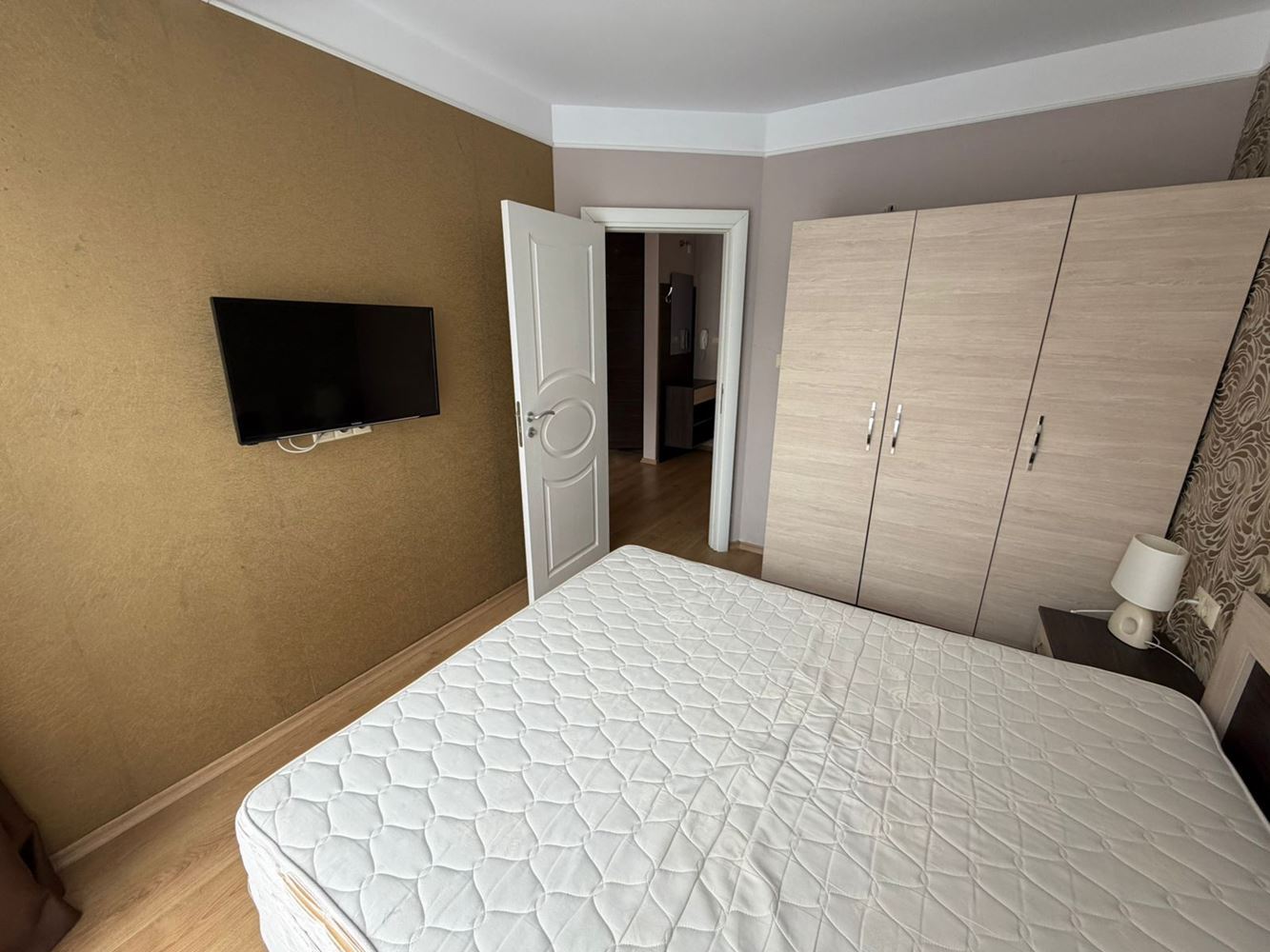 Zweizimmerwohnung mit Poolblick in einer ganzjährig geöffneten Anlage im Herzen von Sunny Beach