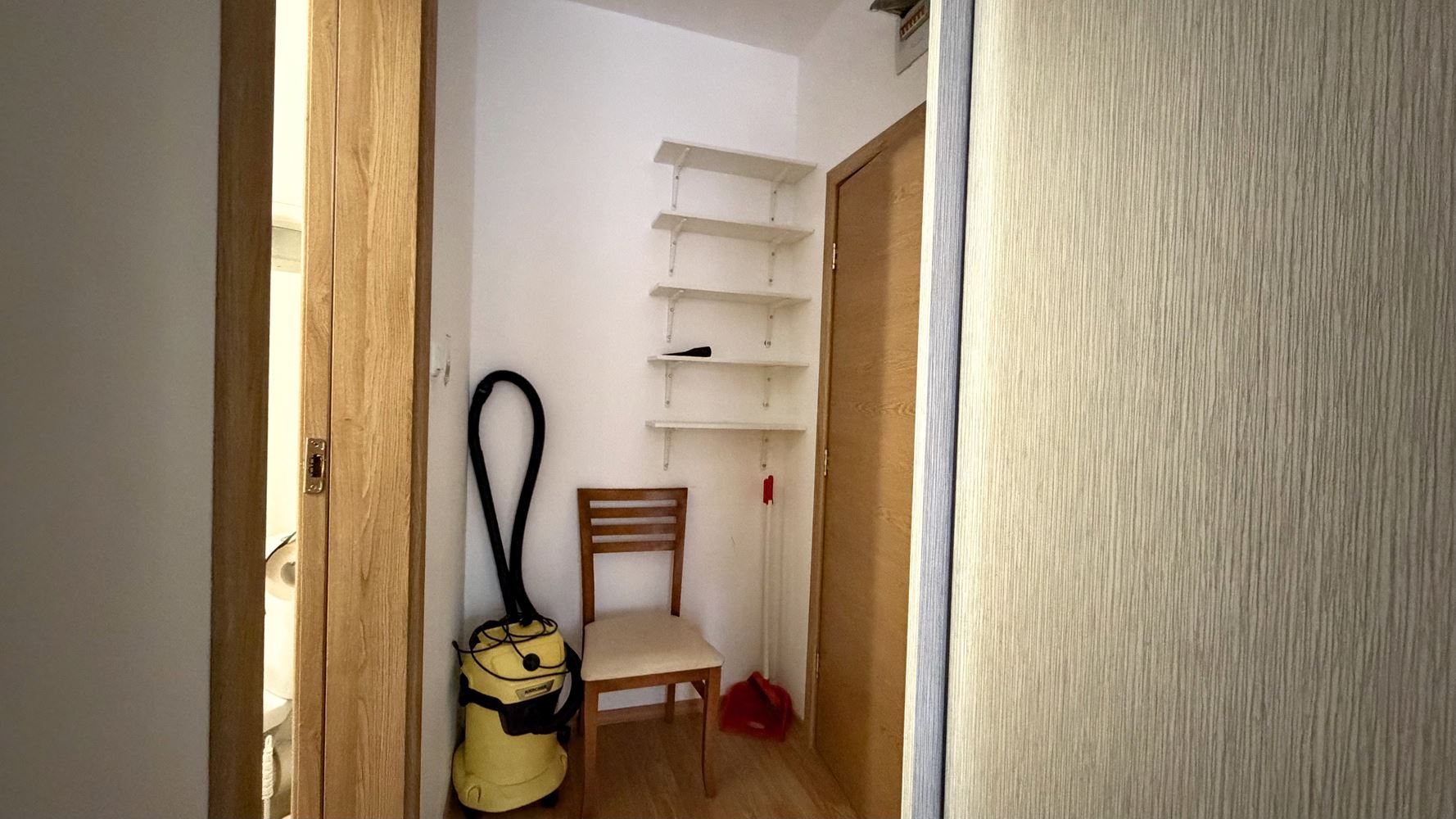Gemütliches, möbliertes Studio in einer ruhigen Anlage am Stadtrand von Sonnenstrand – hervorragende Investition und Ferienimmobilie
