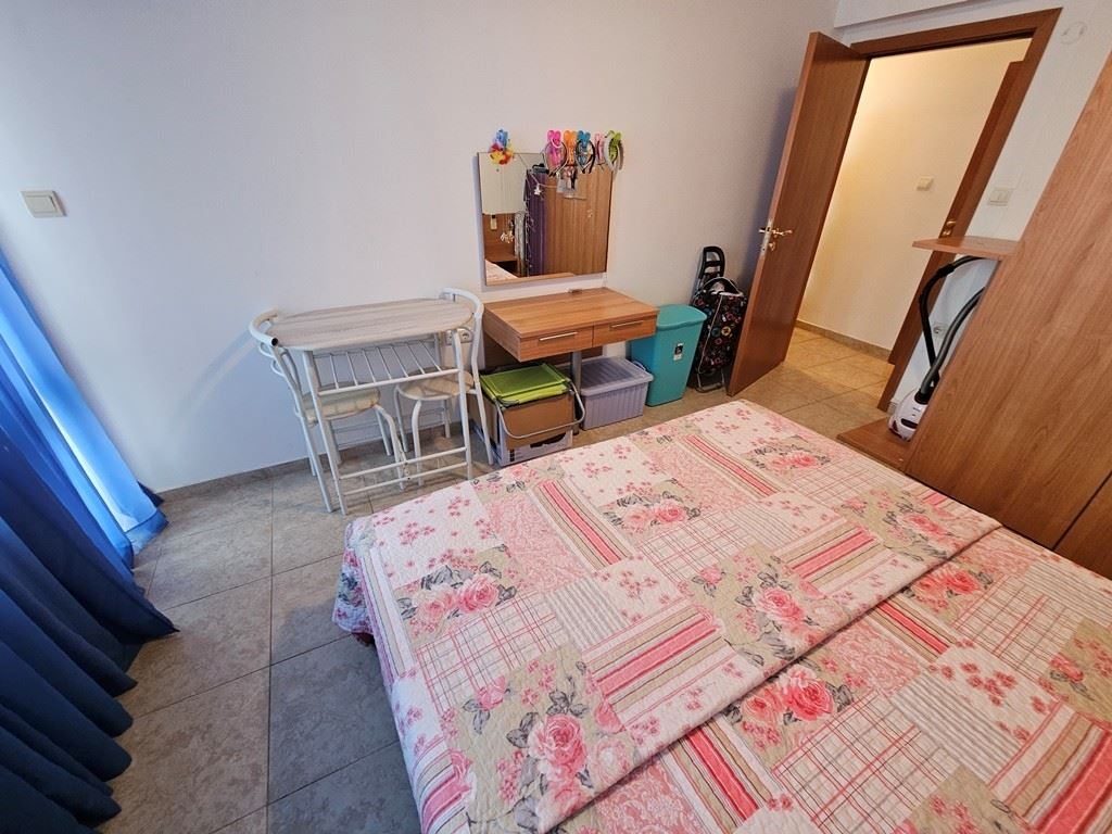 Zweizimmerwohnung mit Meeresatmosphäre im Herzen von Sveti Vlas