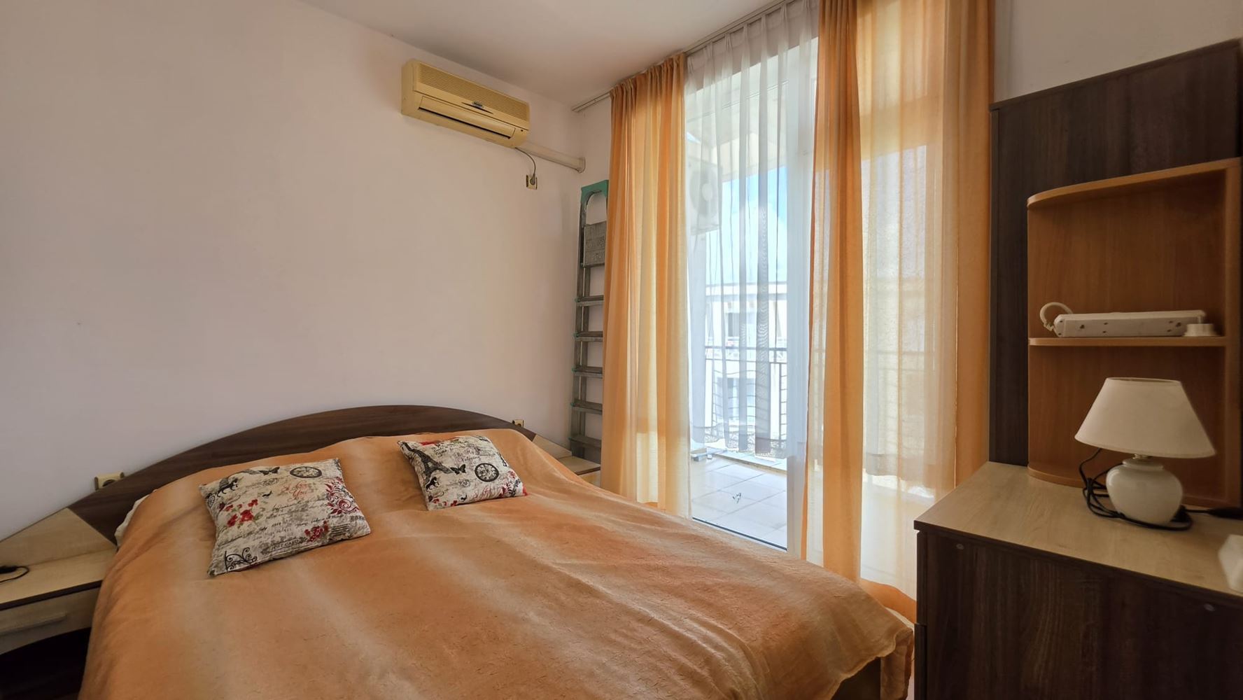 Zweizimmerwohnung in Sonnenstrand mit ausgezeichneter Infrastruktur und professioneller Verwaltung