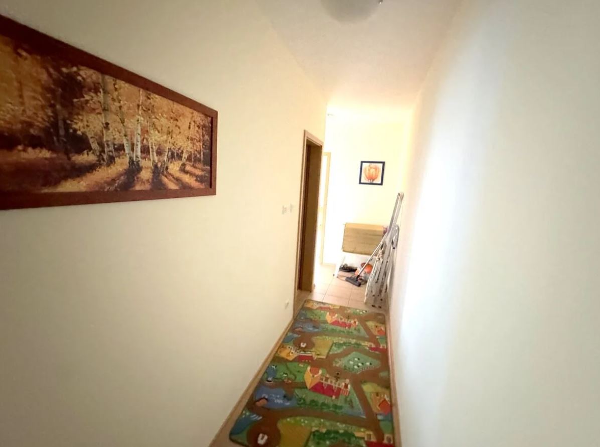 Wohnung mit zwei Schlafzimmern in erster Meereslinie in Ravda – Panoramablick auf das Meer und prestigeträchtige Lage