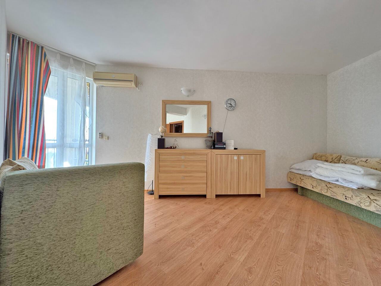 2-Zimmer-Wohnung mit Meerblick in Ravda – Komfort und Ruhe in einem gepflegten Komplex