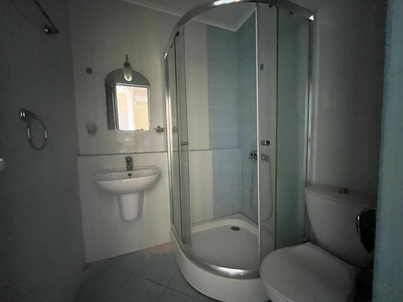Wohnung mit zwei Schlafzimmern in erster Linie in Pomorie mit beeindruckendem Meerblick