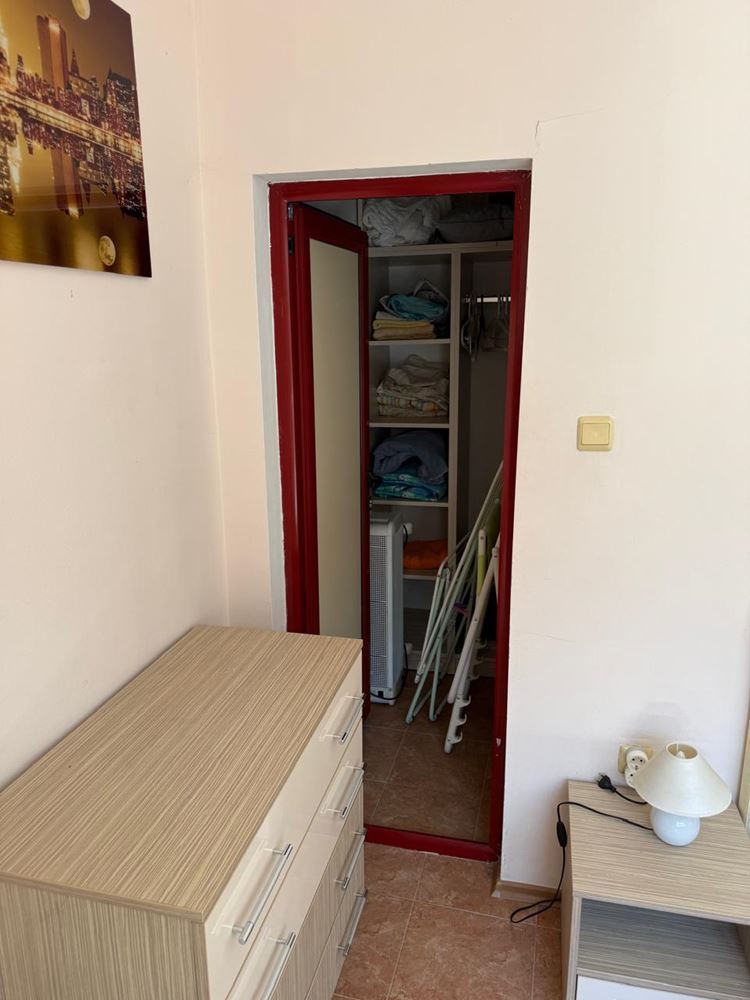 Geräumige Wohnung mit einem Schlafzimmer in Sonnenstrand – Südausrichtung und ausgezeichnete Annehmlichkeiten in der Anlage
