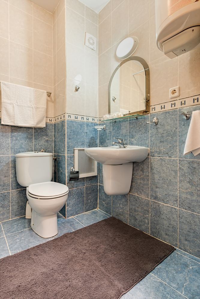 Stilvoll renovierte 3-Zimmer-Wohnung in einer gepflegten Anlage in Sonnenstrand – Komfort, Ruhe und ausgezeichnete Lage