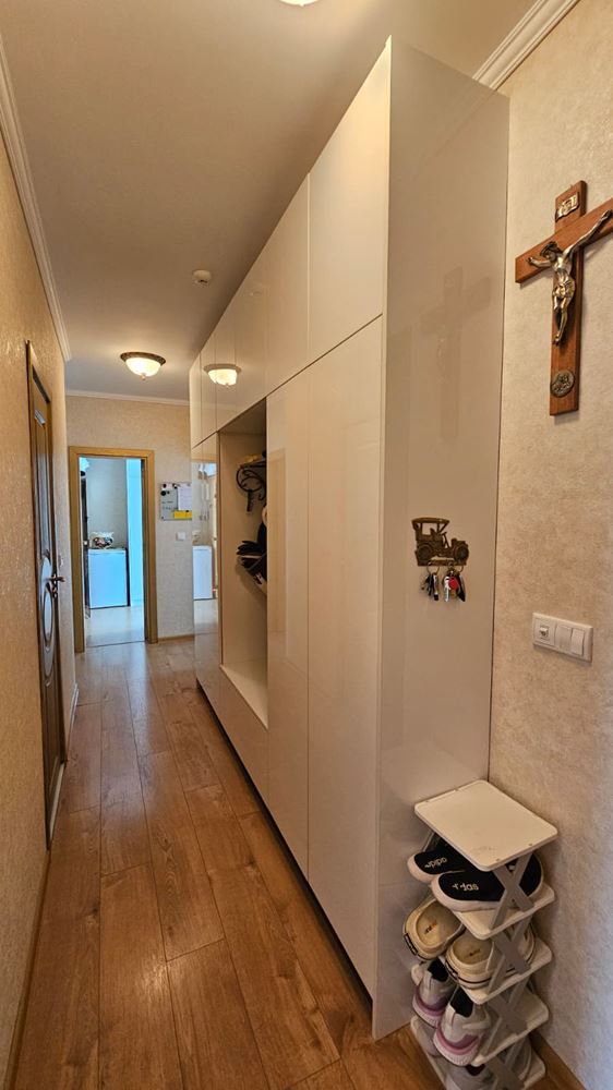 Geräumiges Penthouse mit Panoramaterrasse und Sauna in einer modernen Wohnanlage in Sonnenstrand