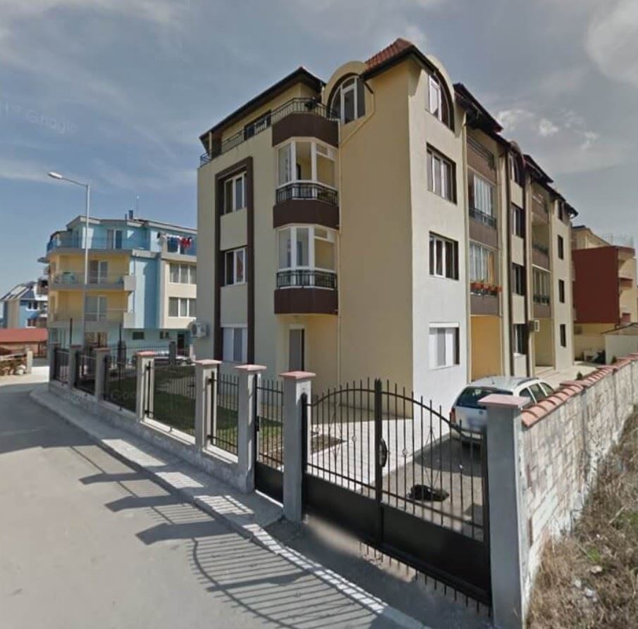 Ravda – Gemütliche Zweizimmerwohnung mit niedriger Wartungsgebühr, nur 500 Meter vom Meer entfernt